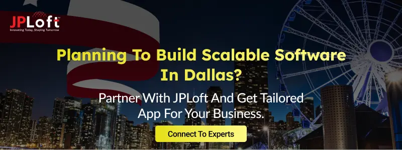 Partner With JPLoft And Get Tailored App For Your Business